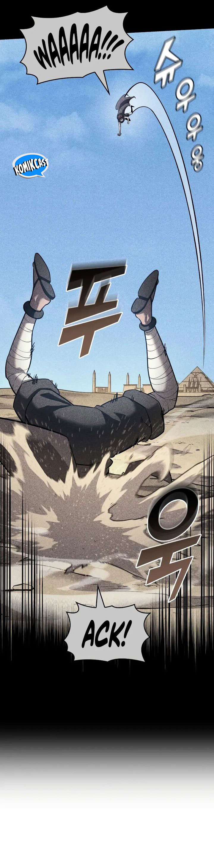 Return of the SSS-Class Ranker