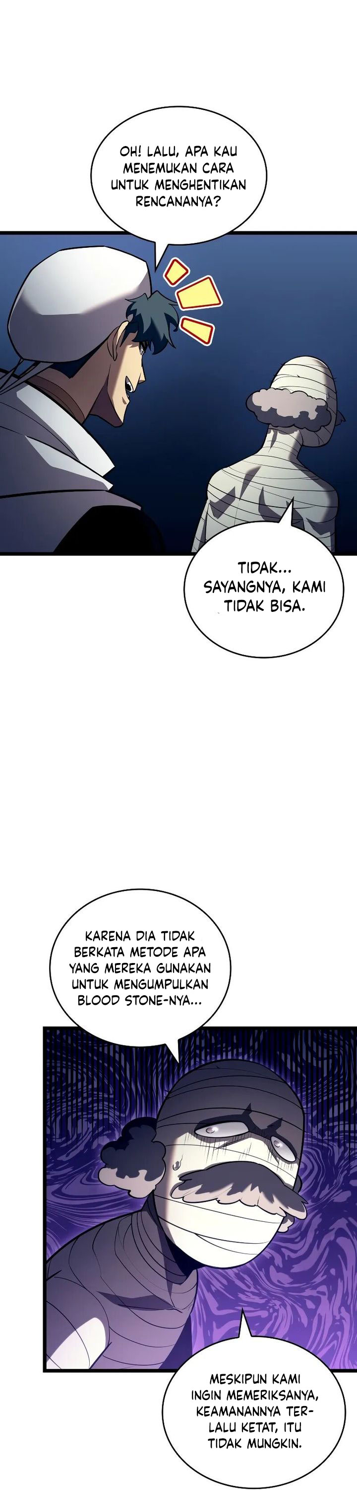 Return of the SSS-Class Ranker