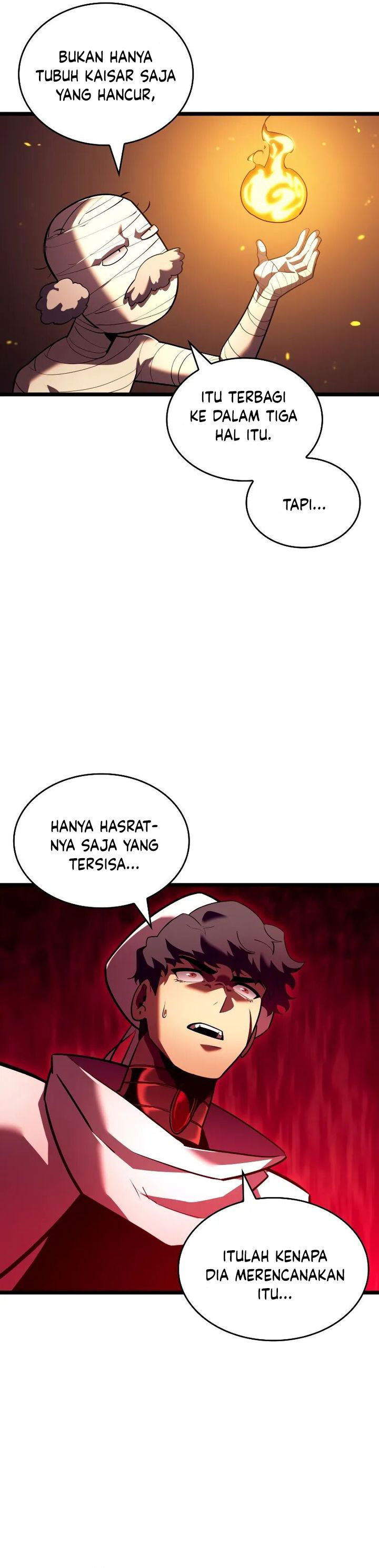 Return of the SSS-Class Ranker