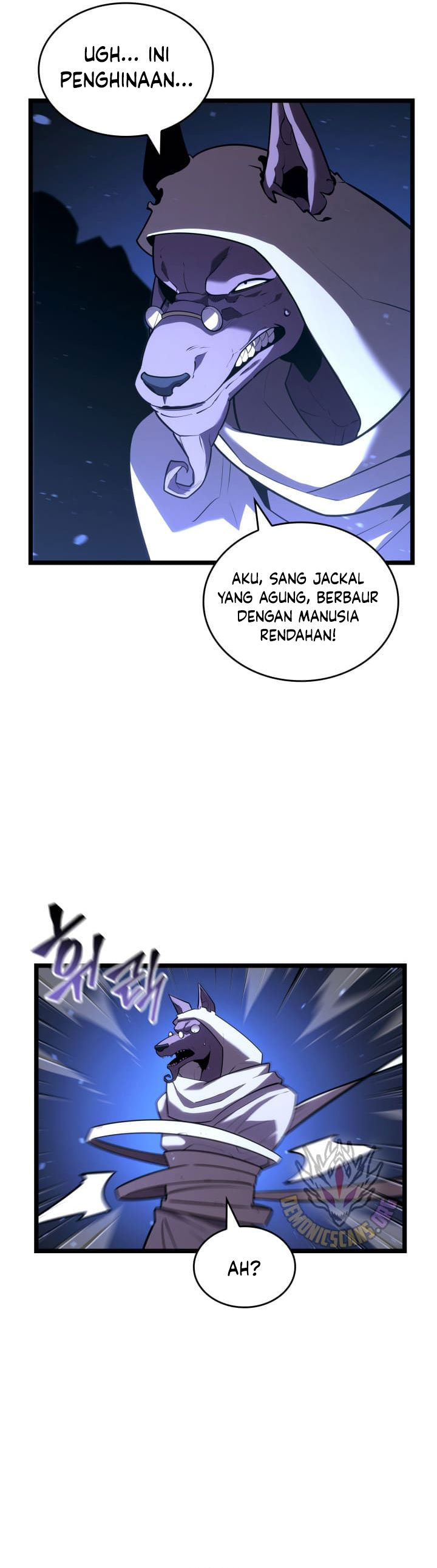 Return of the SSS-Class Ranker