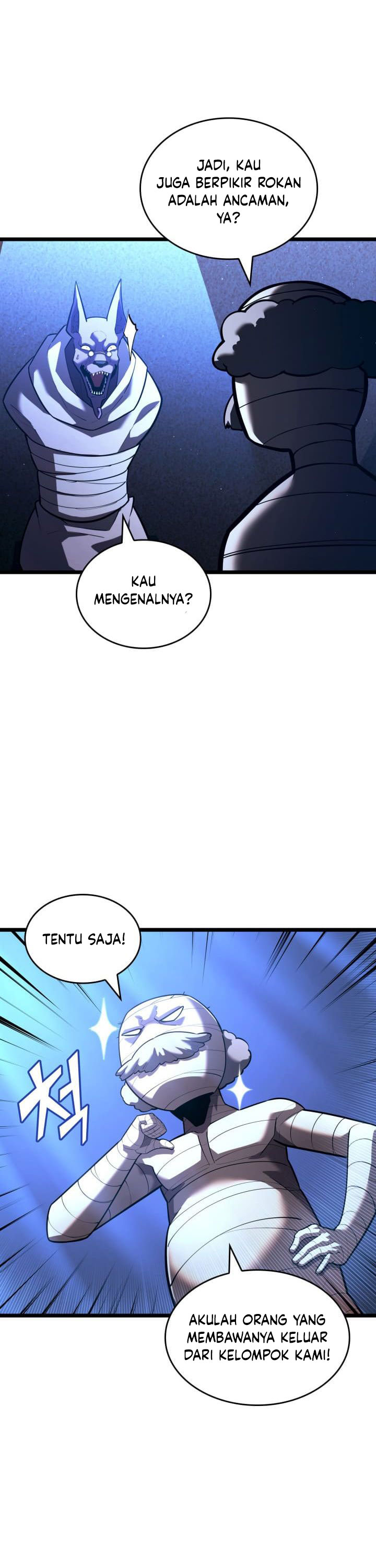Return of the SSS-Class Ranker