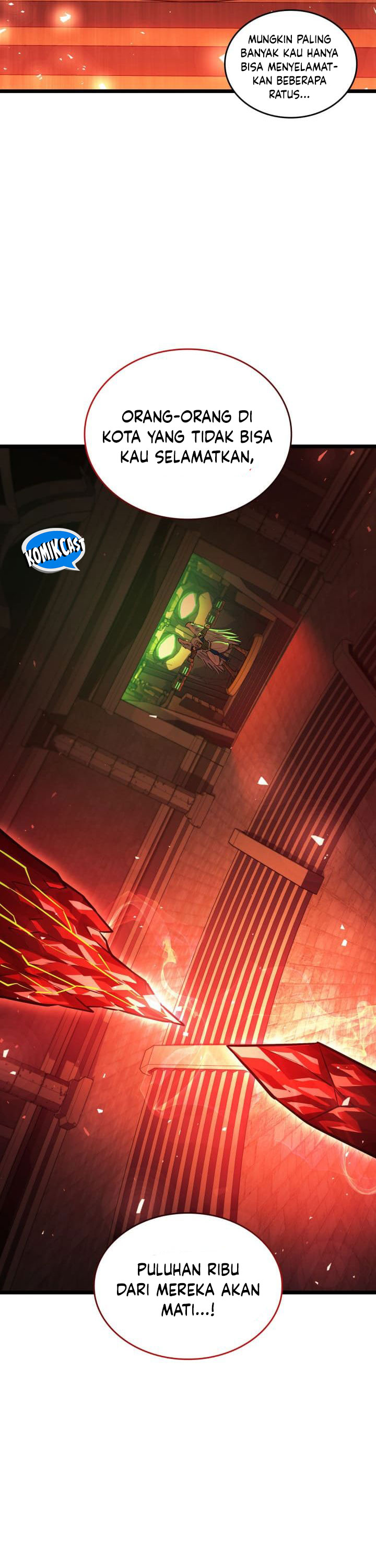 Return of the SSS-Class Ranker