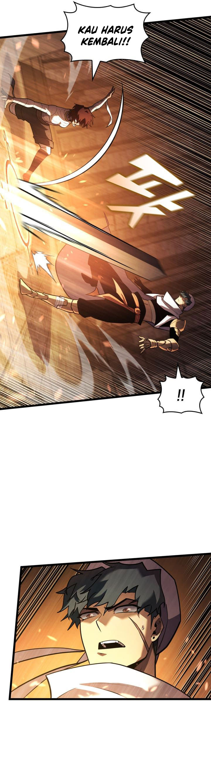 Return of the SSS-Class Ranker