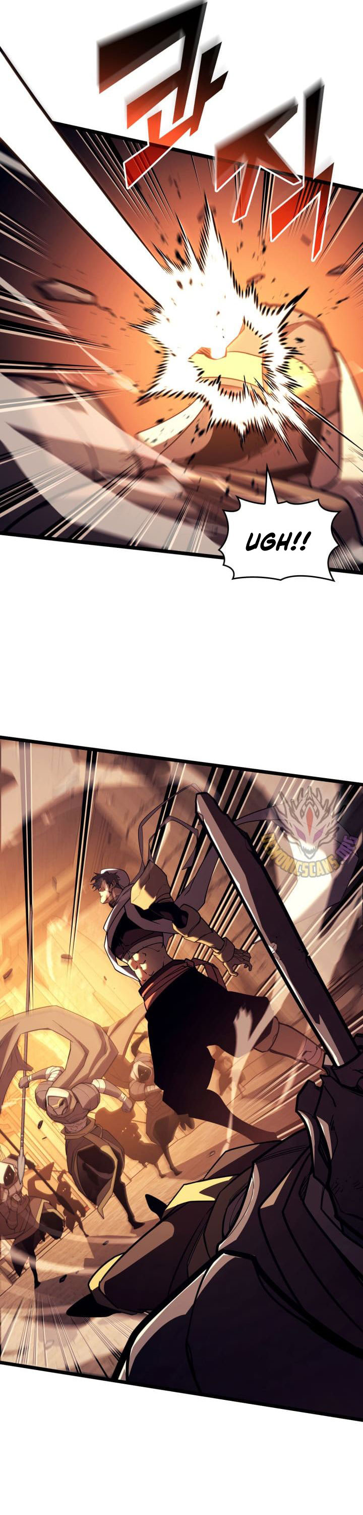 Return of the SSS-Class Ranker
