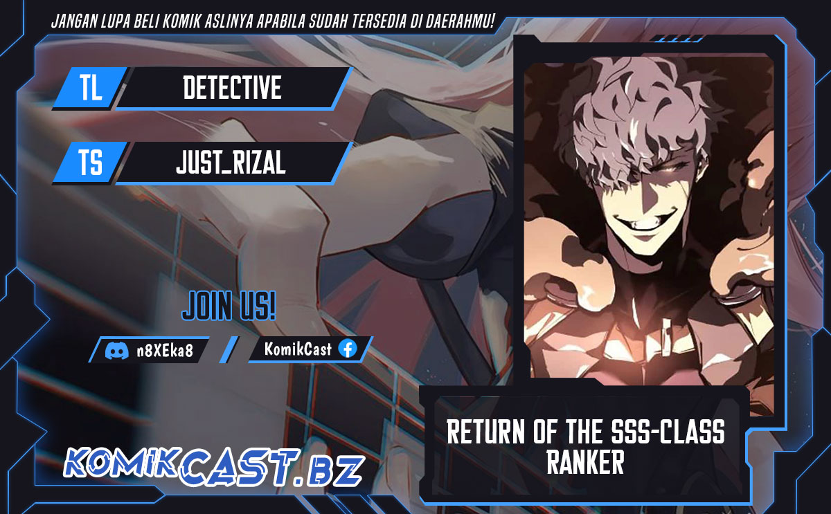 Return of the SSS-Class Ranker
