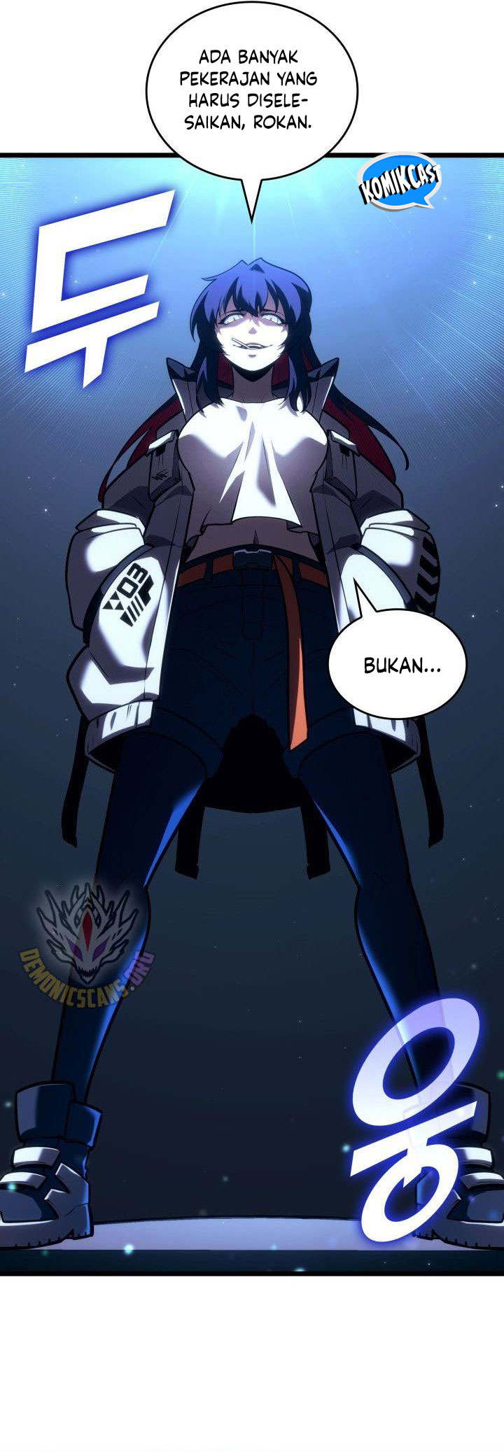 Return of the SSS-Class Ranker
