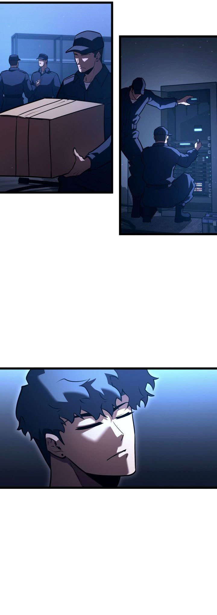 Return of the SSS-Class Ranker