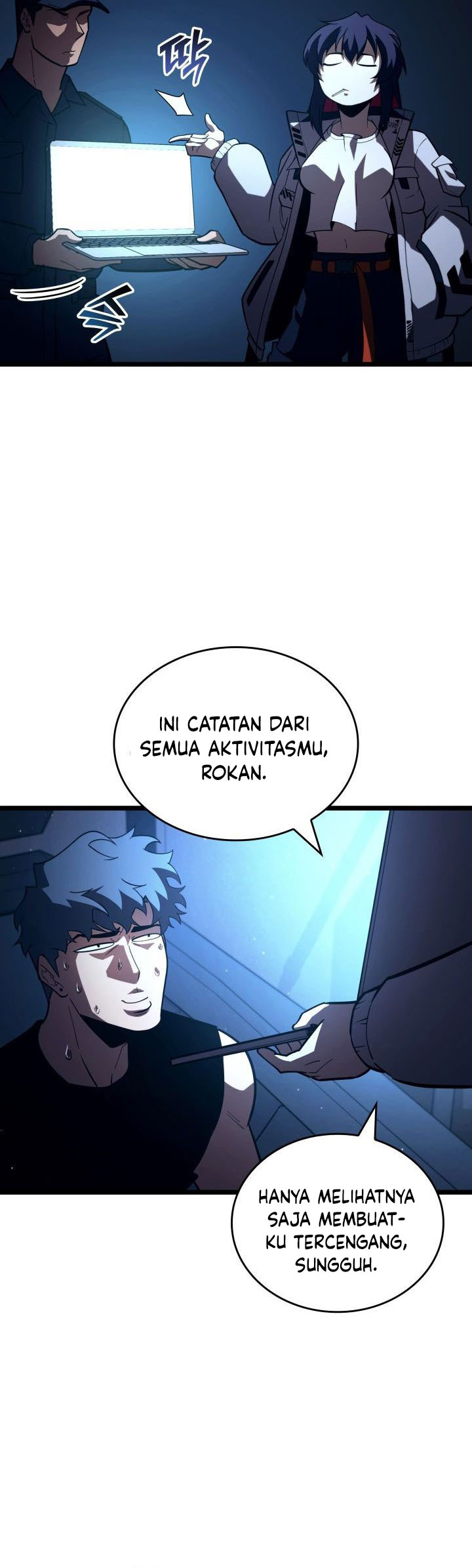 Return of the SSS-Class Ranker