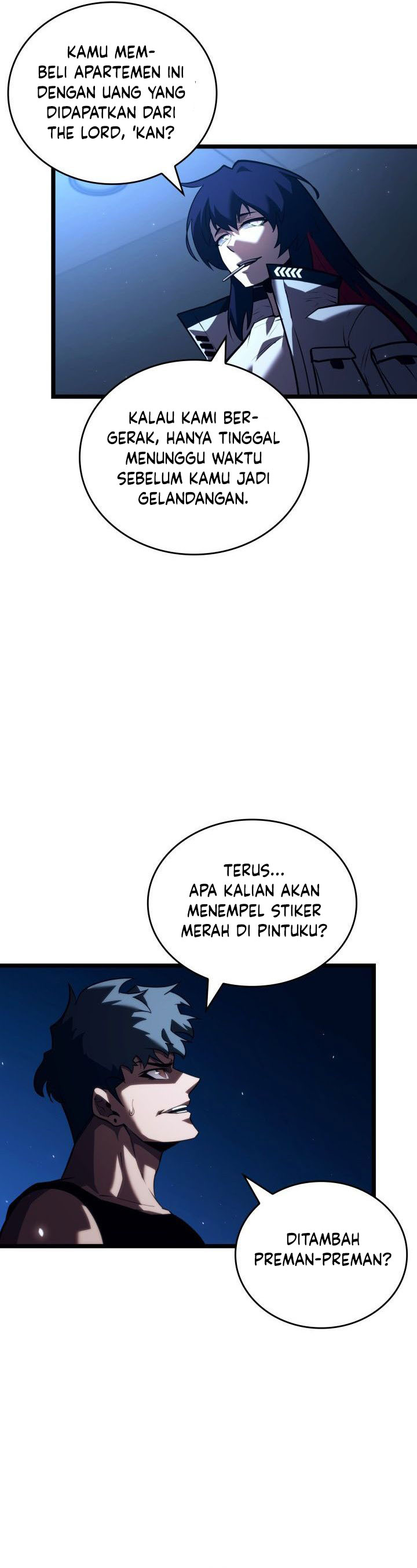 Return of the SSS-Class Ranker