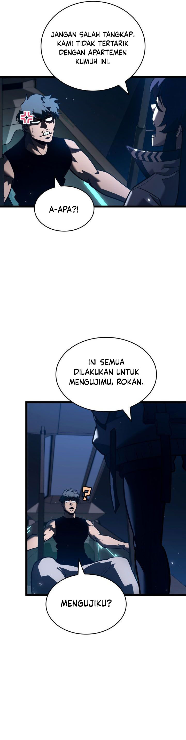 Return of the SSS-Class Ranker