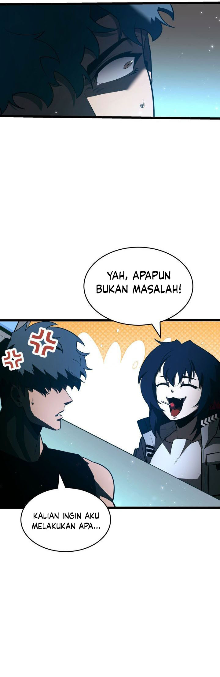 Return of the SSS-Class Ranker