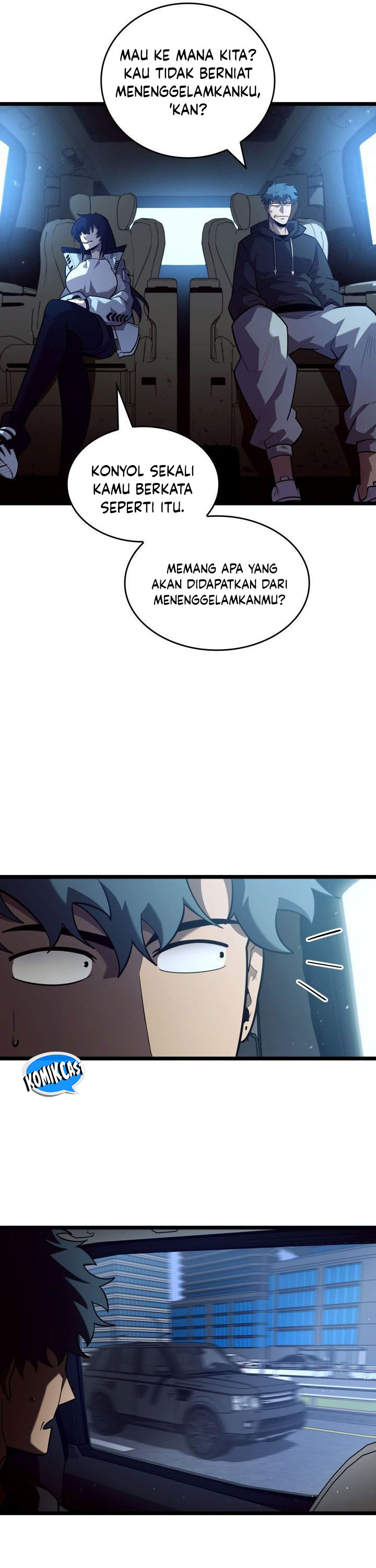 Return of the SSS-Class Ranker