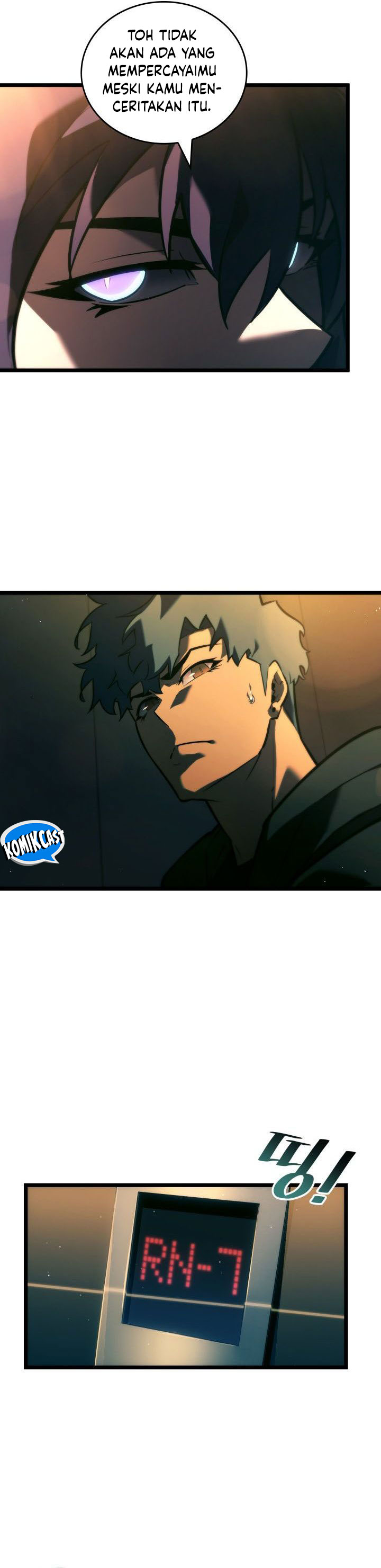 Return of the SSS-Class Ranker