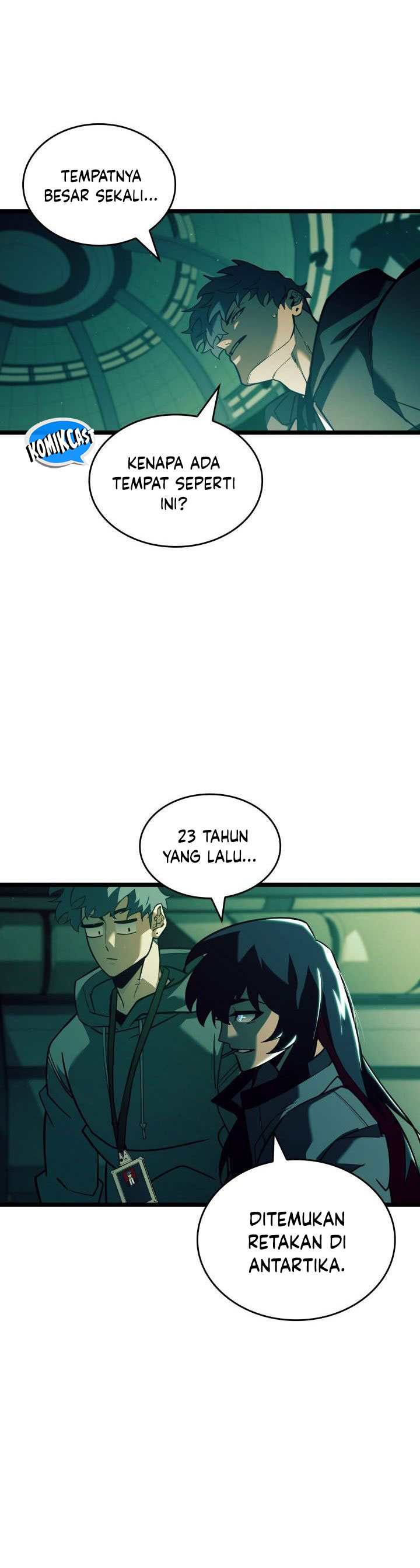 Return of the SSS-Class Ranker