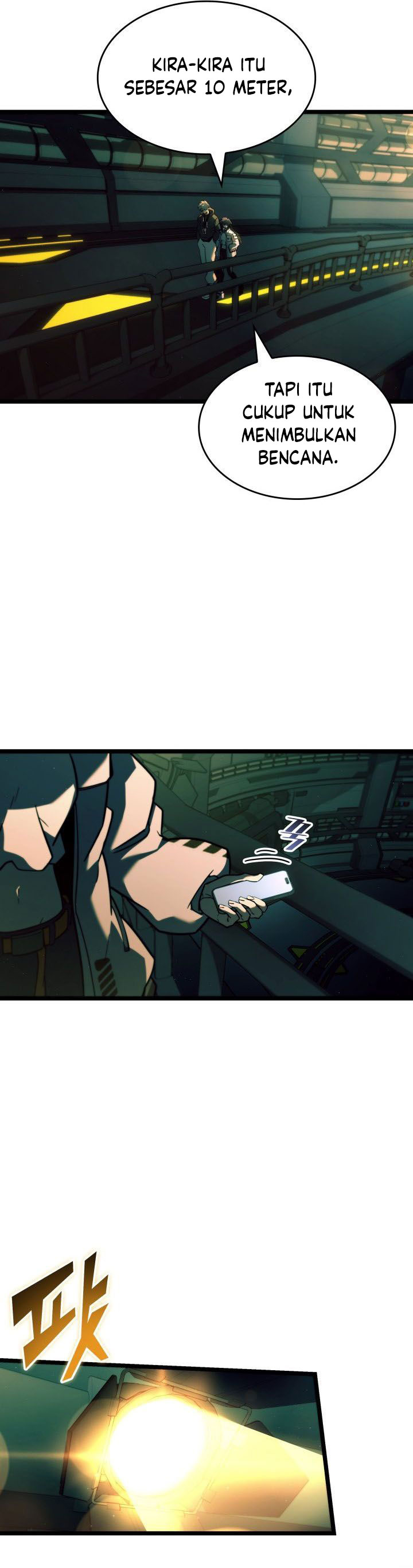 Return of the SSS-Class Ranker