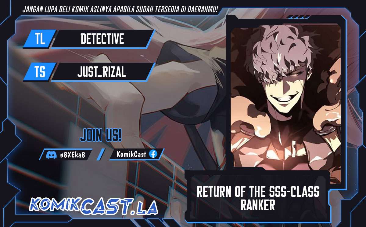 Return of the SSS-Class Ranker