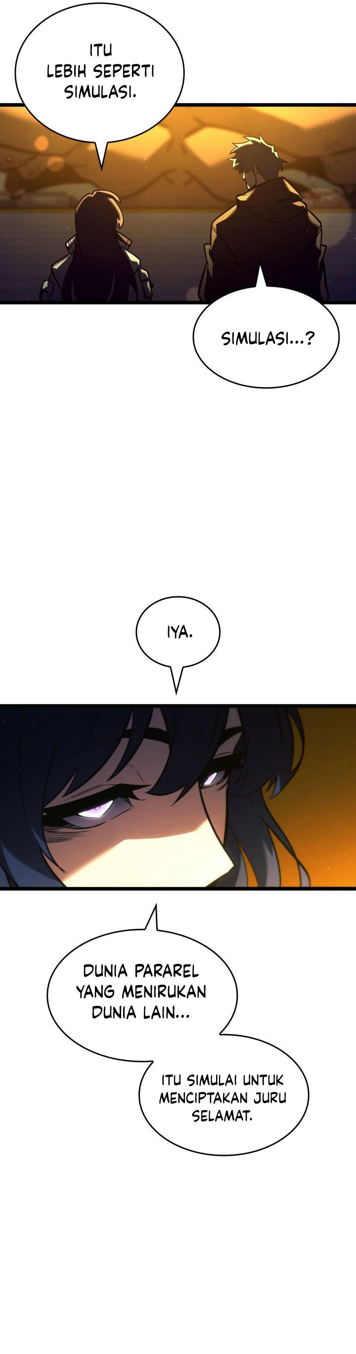 Return of the SSS-Class Ranker
