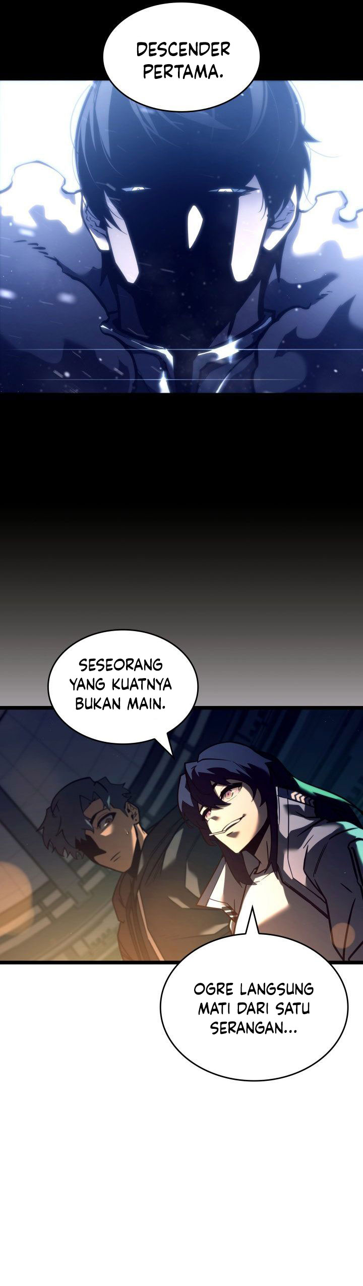 Return of the SSS-Class Ranker