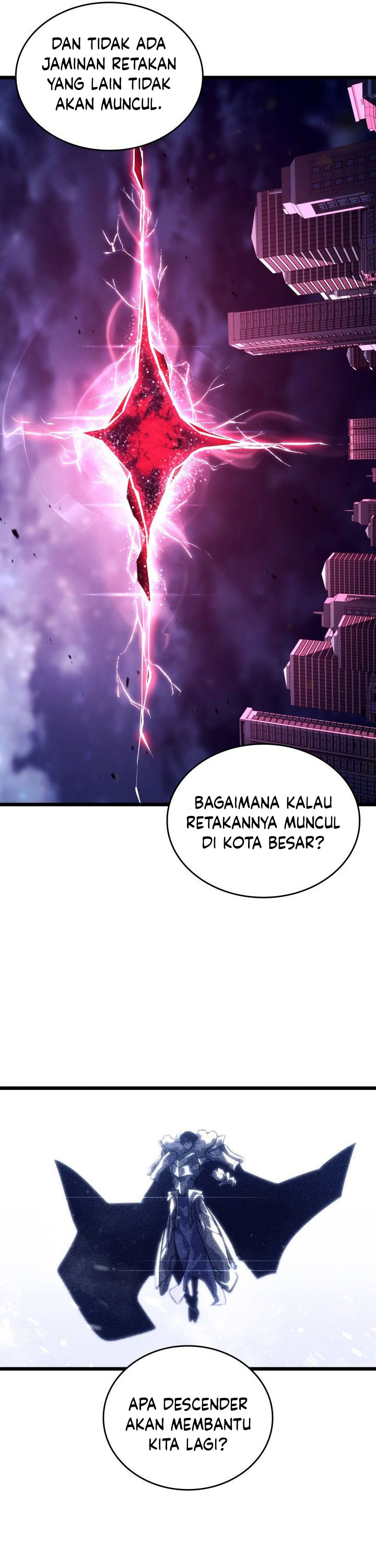 Return of the SSS-Class Ranker
