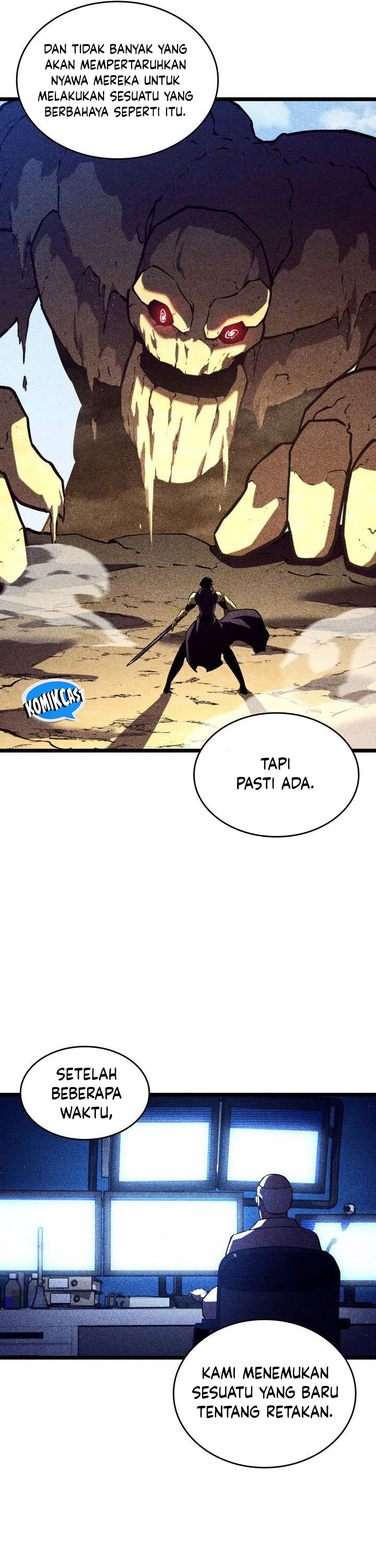 Return of the SSS-Class Ranker