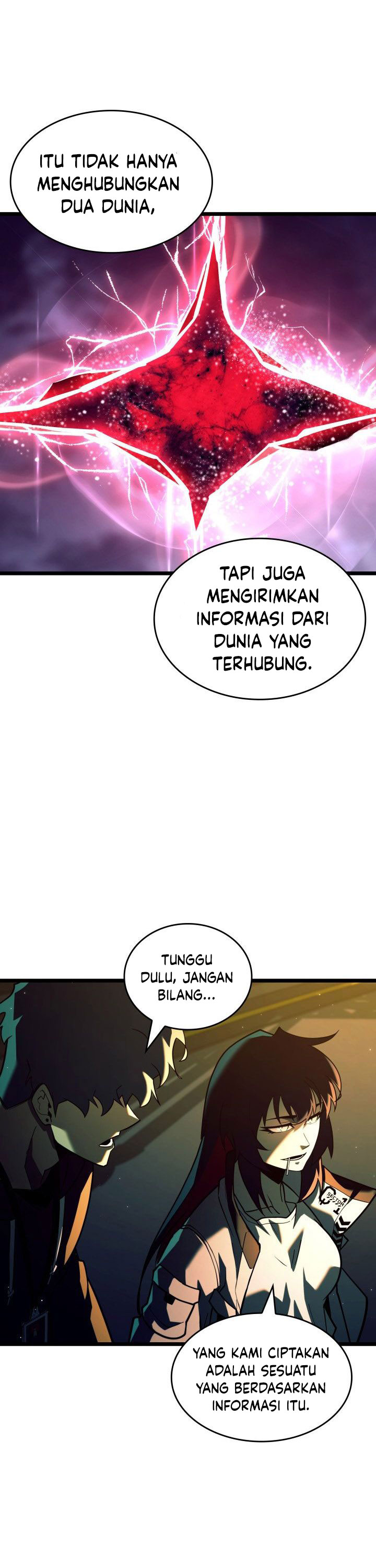 Return of the SSS-Class Ranker
