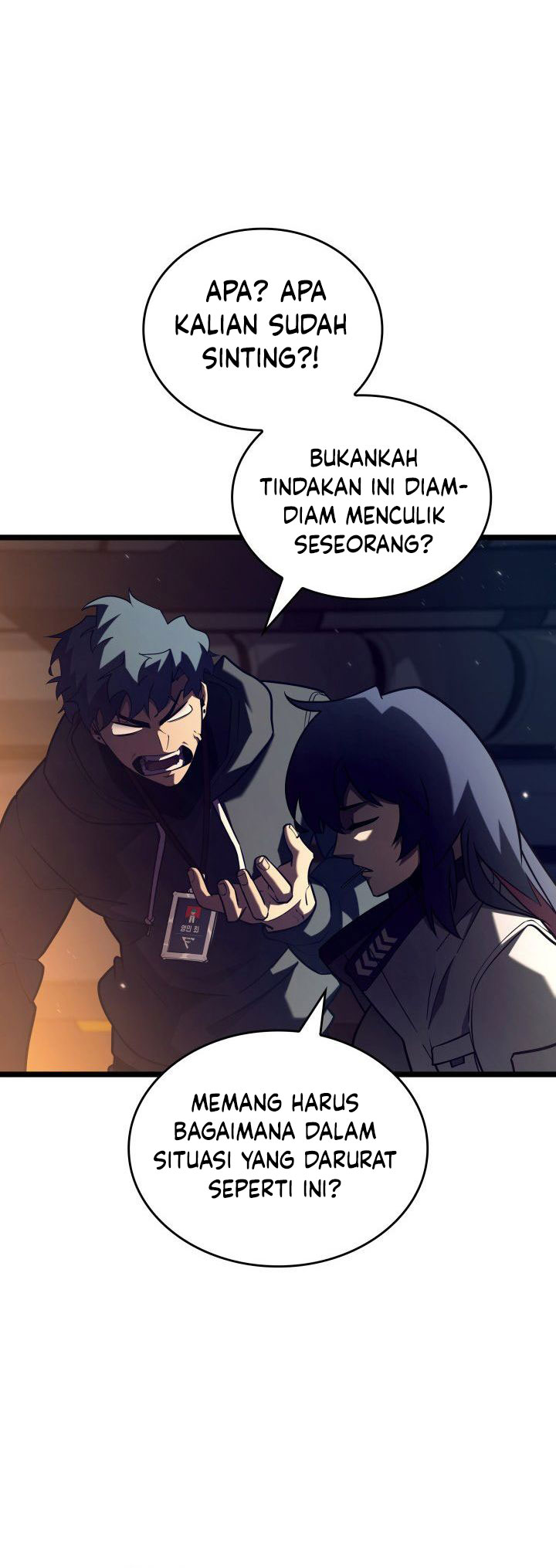 Return of the SSS-Class Ranker