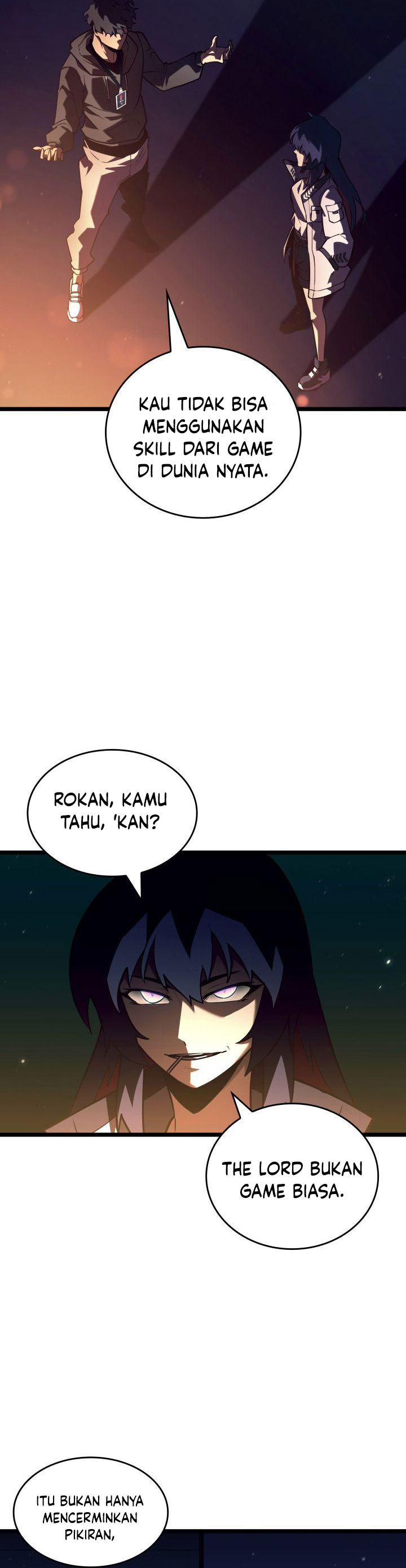 Return of the SSS-Class Ranker