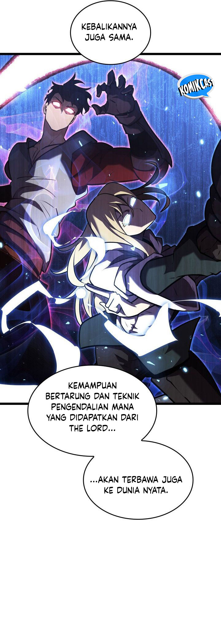 Return of the SSS-Class Ranker