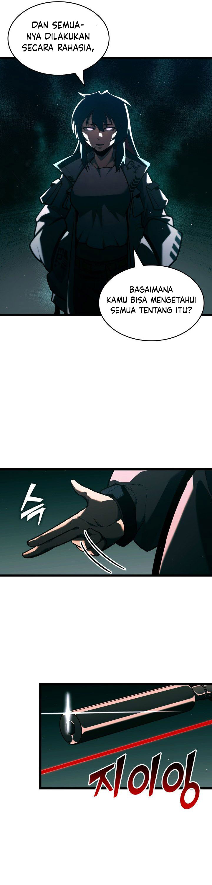 Return of the SSS-Class Ranker