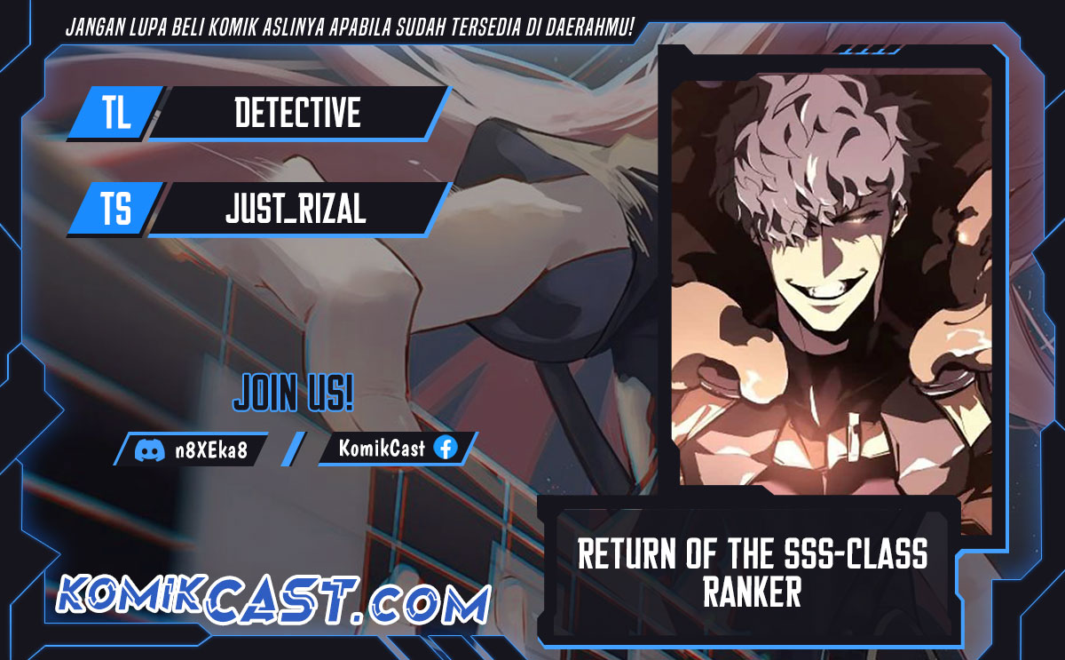 Return of the SSS-Class Ranker