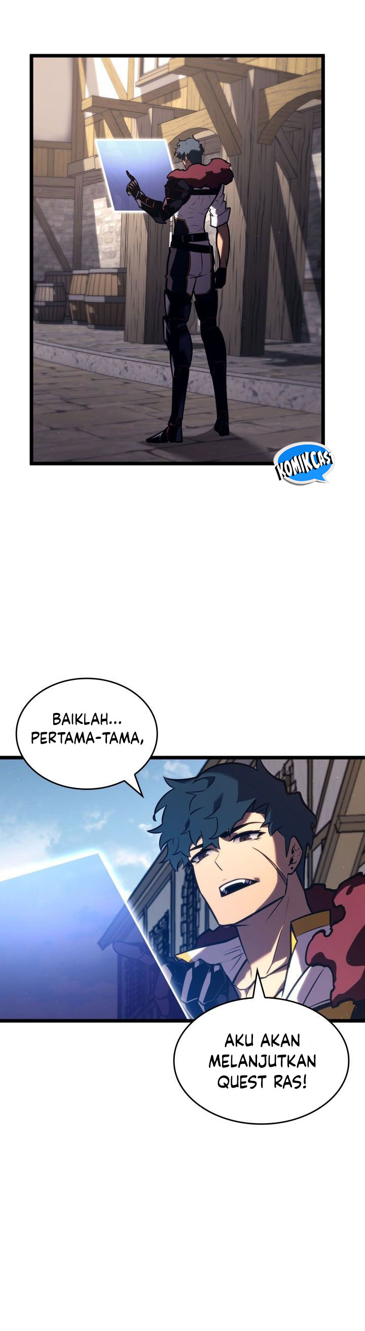 Return of the SSS-Class Ranker
