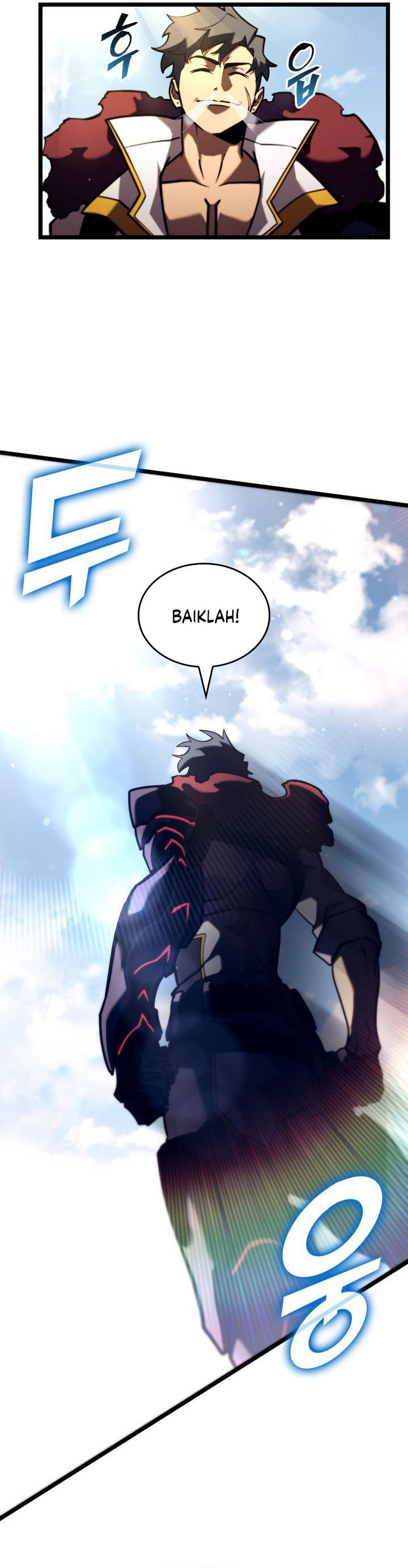 Return of the SSS-Class Ranker