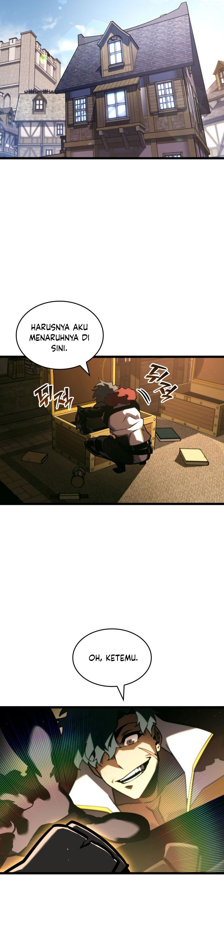 Return of the SSS-Class Ranker