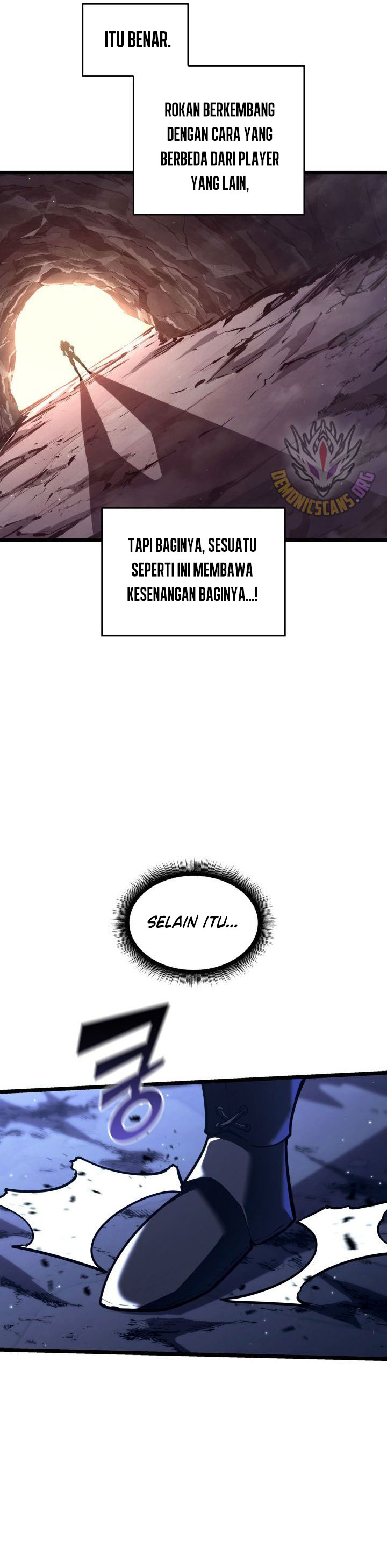 Return of the SSS-Class Ranker