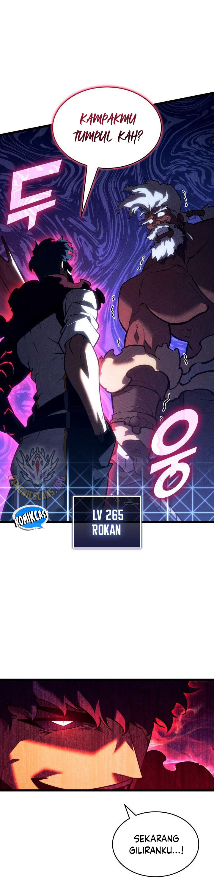 Return of the SSS-Class Ranker