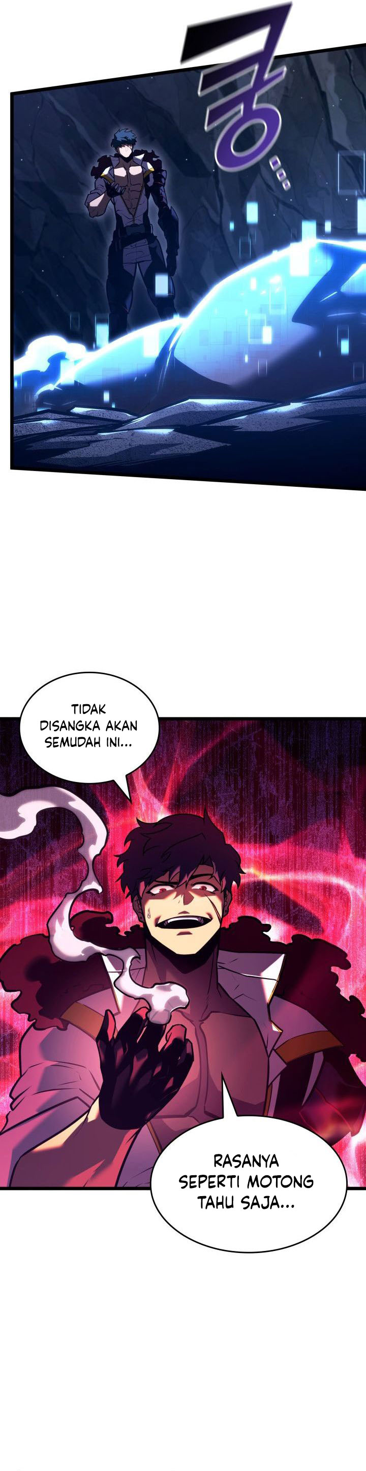 Return of the SSS-Class Ranker