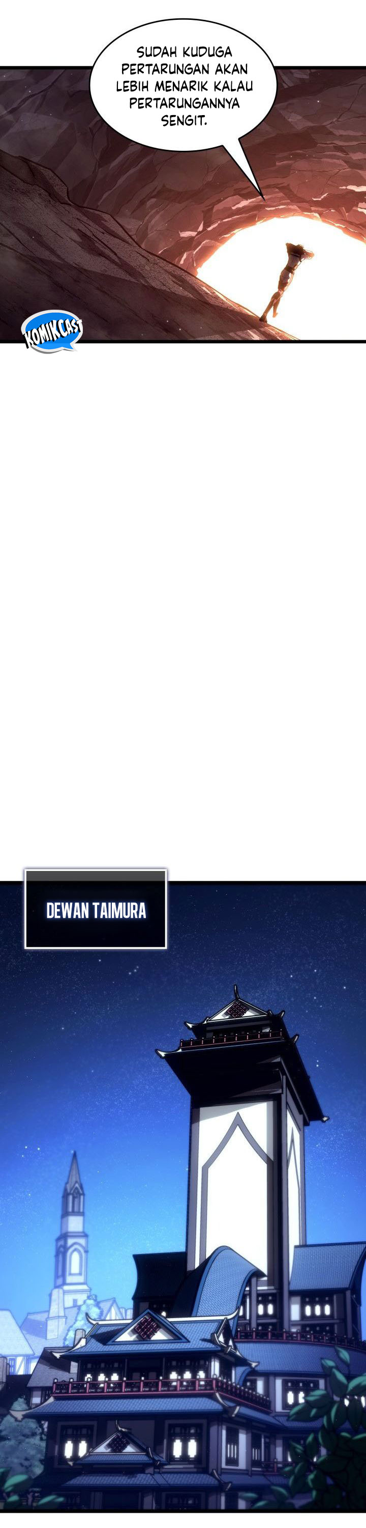 Return of the SSS-Class Ranker