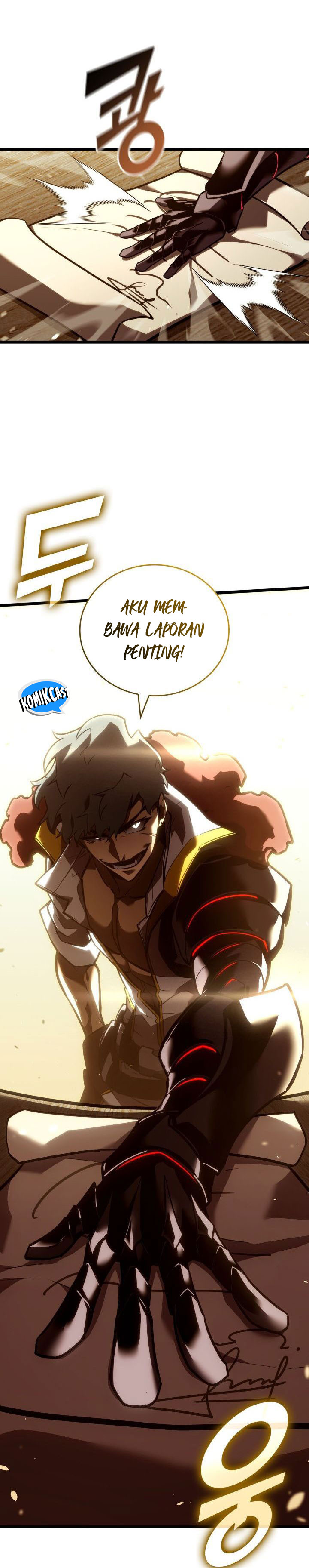 Return of the SSS-Class Ranker