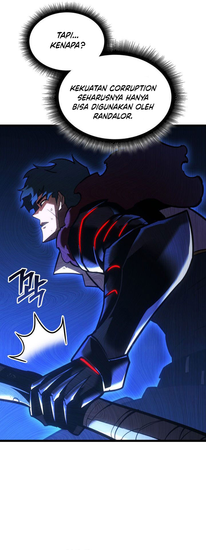 Return of the SSS-Class Ranker