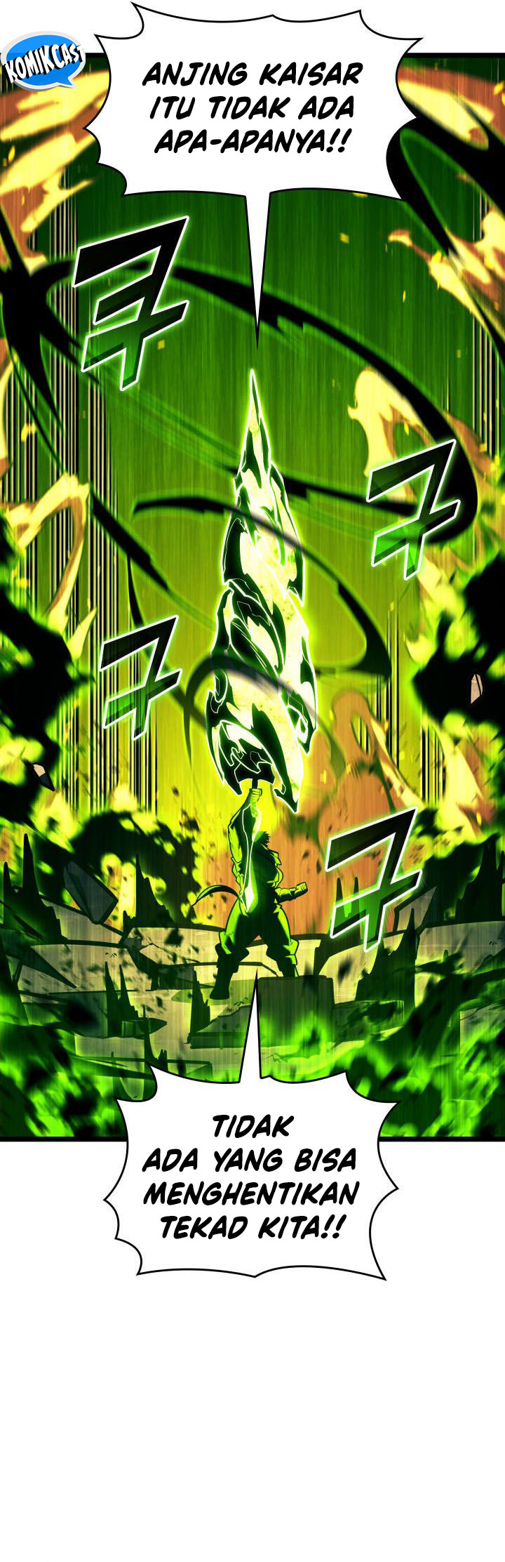 Return of the SSS-Class Ranker