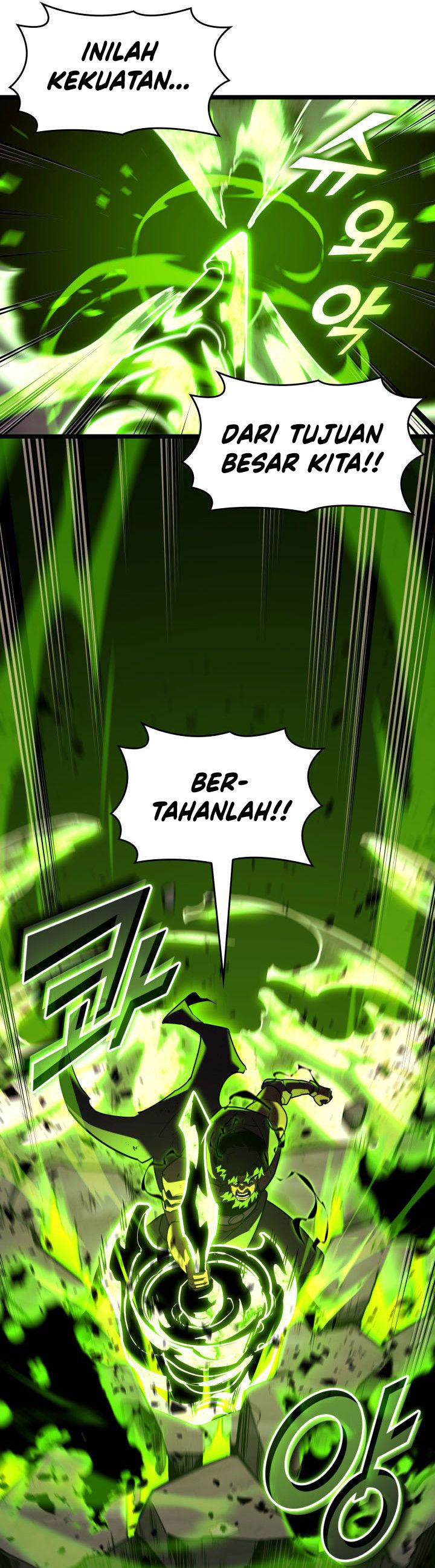 Return of the SSS-Class Ranker