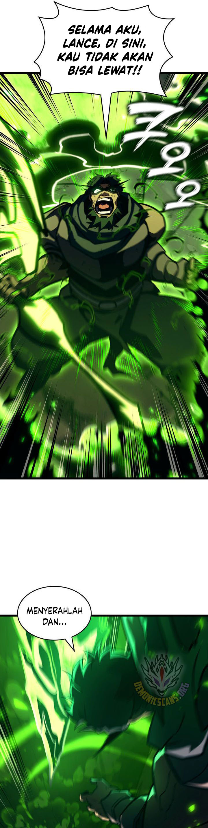 Return of the SSS-Class Ranker