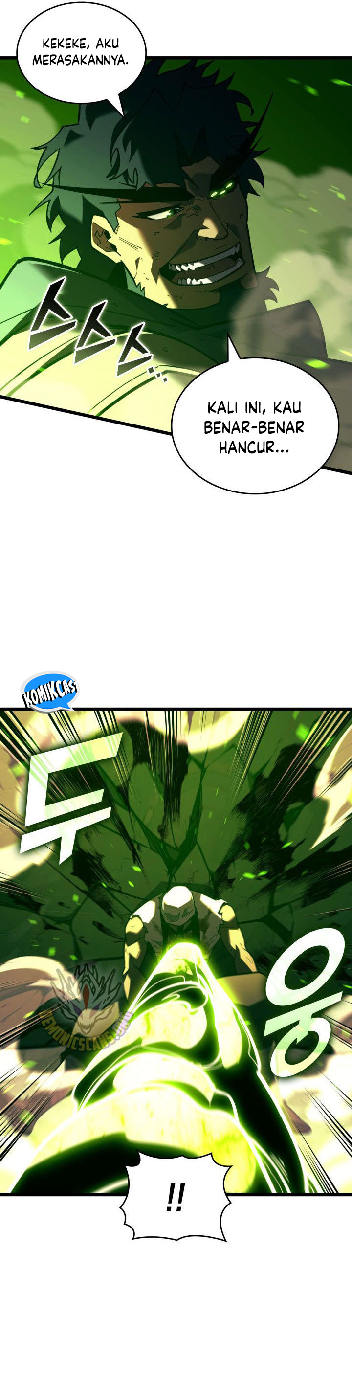 Return of the SSS-Class Ranker