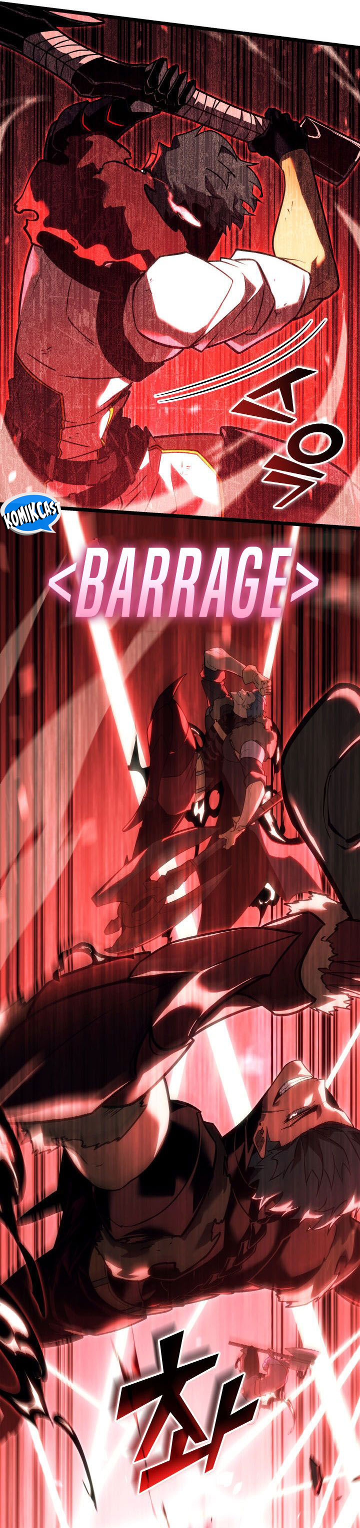 Return of the SSS-Class Ranker