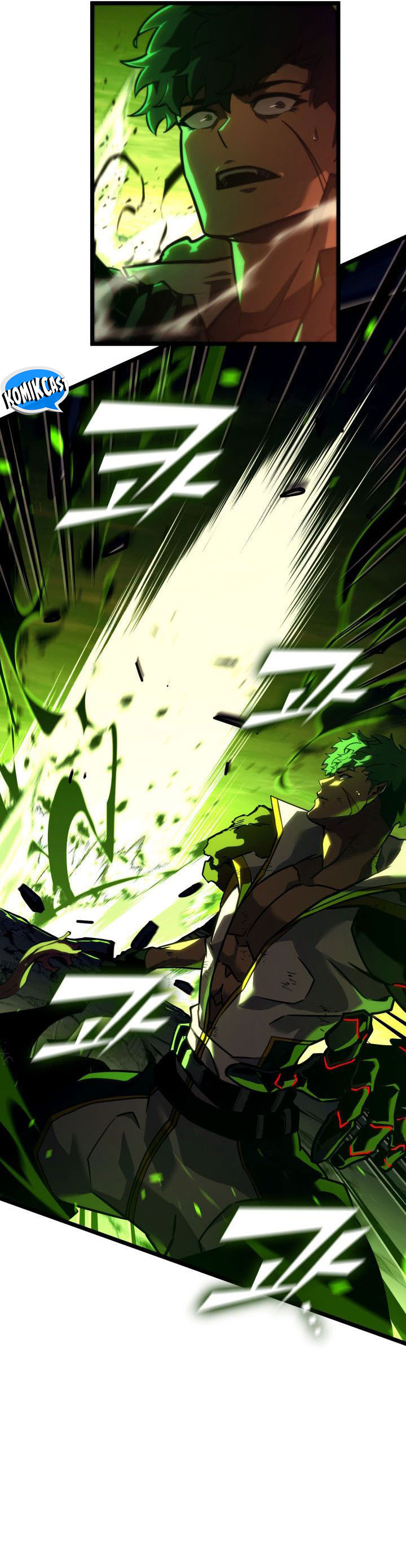 Return of the SSS-Class Ranker
