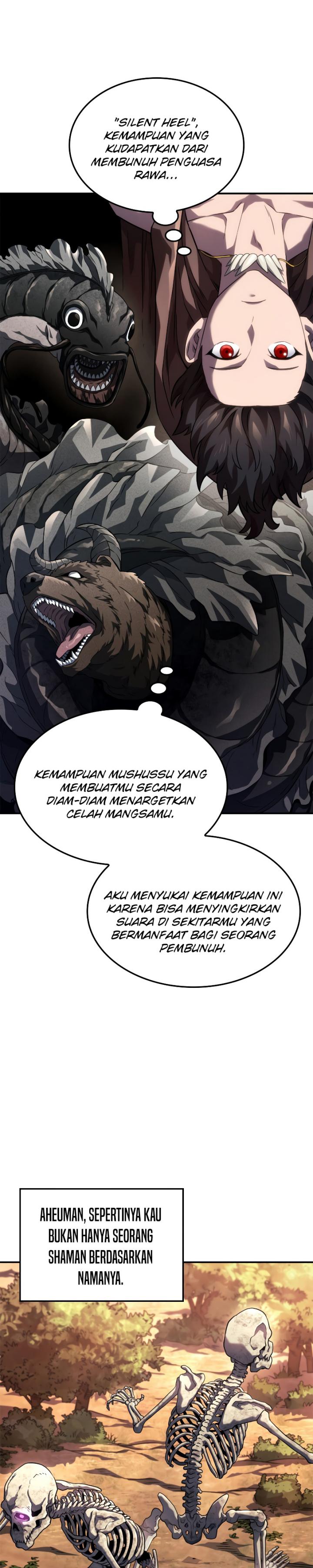 Revenge of the Iron-Blooded Sword Hound Chapter 52