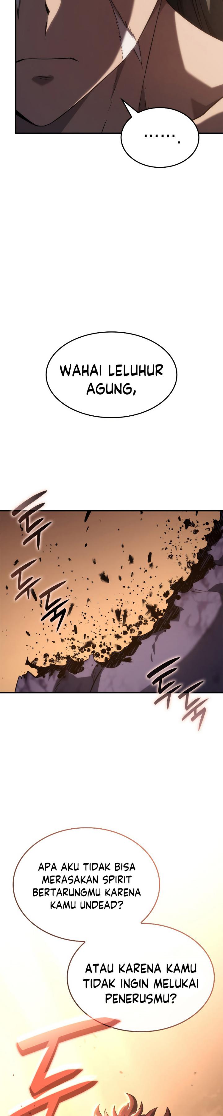 Revenge of the Iron-Blooded Sword Hound Chapter 54