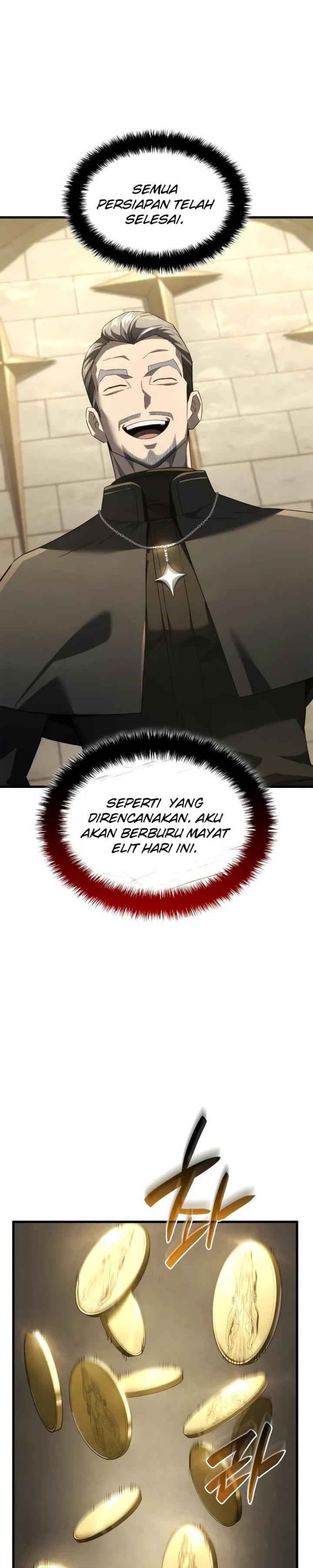 Revenge of the Iron-Blooded Sword Hound Chapter 85