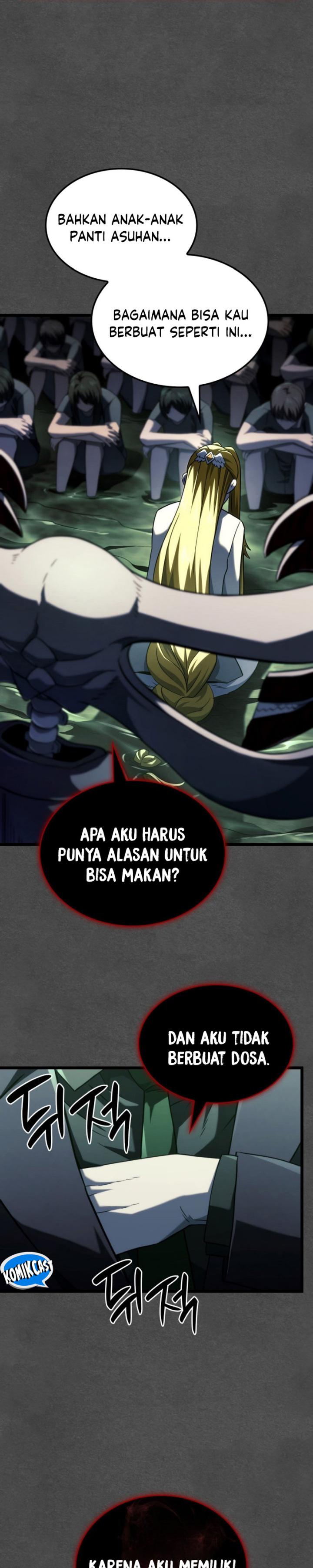 Revenge of the Iron-Blooded Sword Hound
