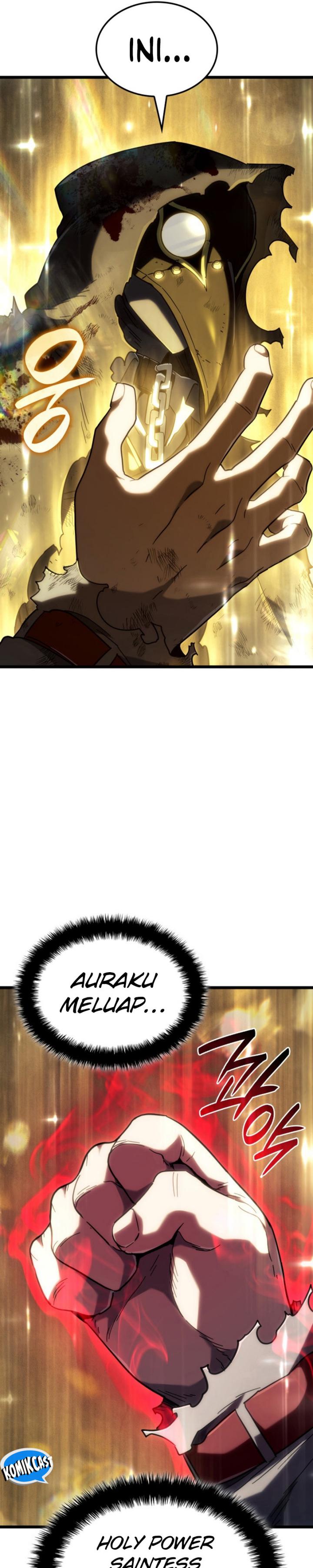 Revenge of the Iron-Blooded Sword Hound